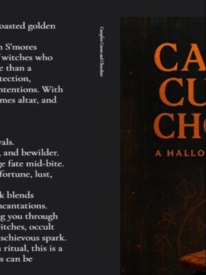 cover image of Campfire Curses and Chocolate